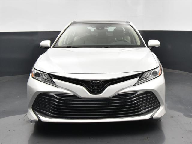 used 2019 Toyota Camry car, priced at $24,772