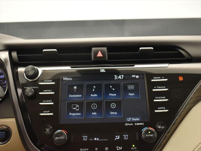 used 2019 Toyota Camry car, priced at $24,772
