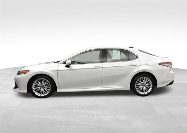 used 2019 Toyota Camry car, priced at $22,982