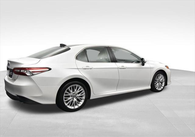 used 2019 Toyota Camry car, priced at $22,982