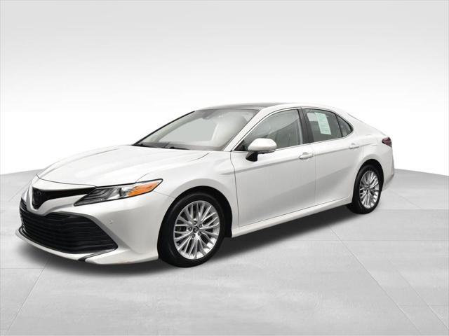 used 2019 Toyota Camry car, priced at $22,982