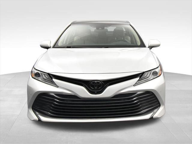 used 2019 Toyota Camry car, priced at $22,982