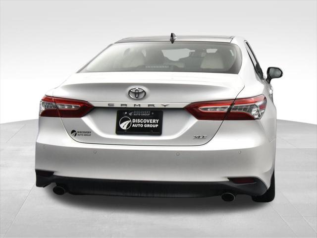 used 2019 Toyota Camry car, priced at $22,982