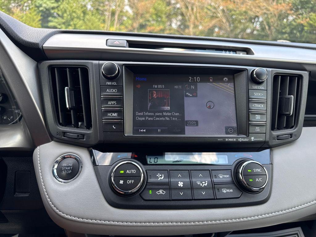 used 2018 Toyota RAV4 car, priced at $22,583