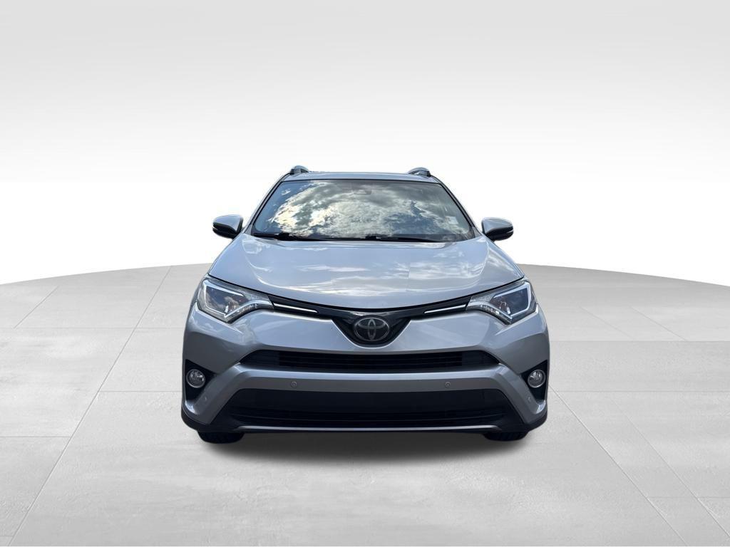 used 2018 Toyota RAV4 car, priced at $22,583