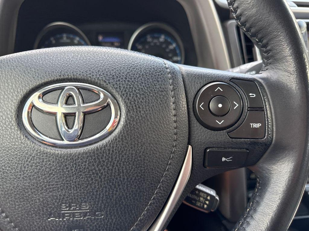 used 2018 Toyota RAV4 car, priced at $22,583