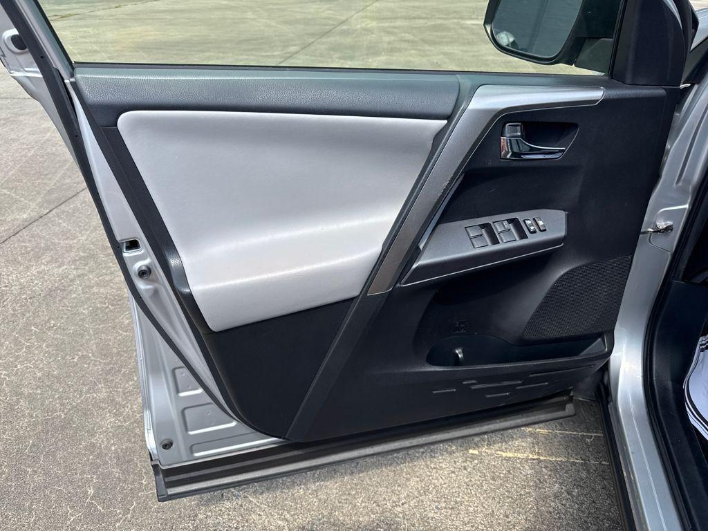used 2018 Toyota RAV4 car, priced at $22,583