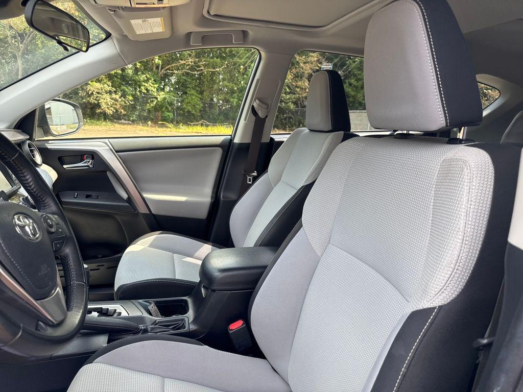 used 2018 Toyota RAV4 car, priced at $22,583