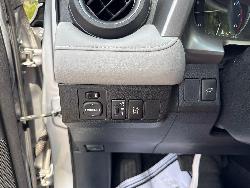 used 2018 Toyota RAV4 car, priced at $22,583