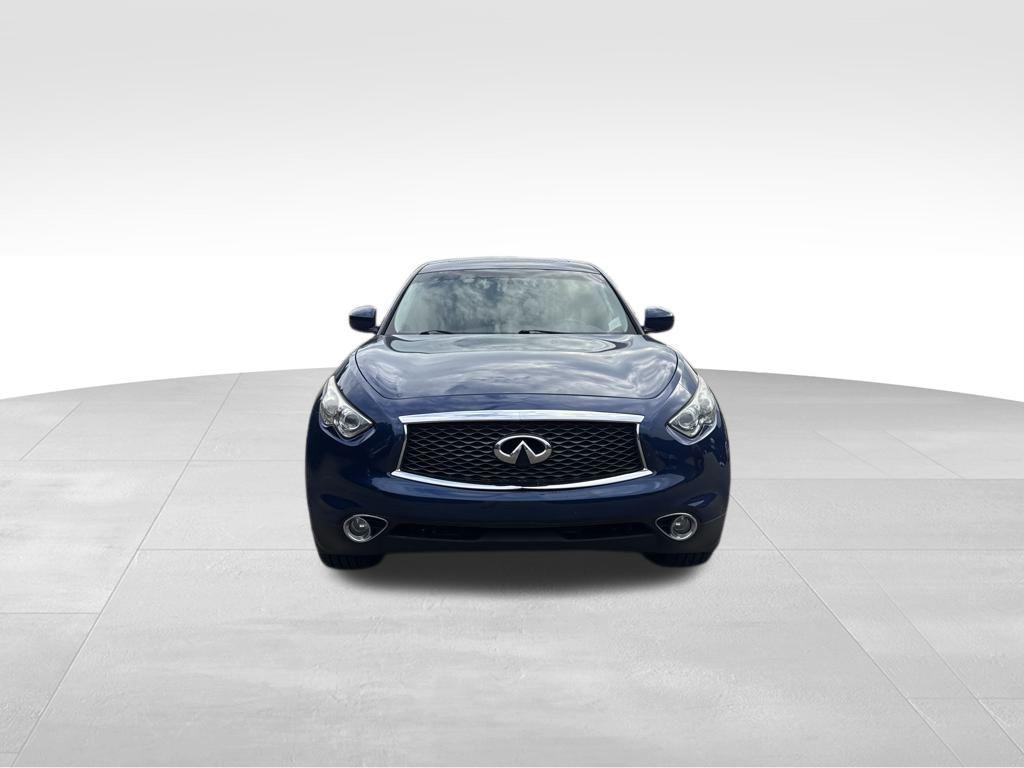used 2017 INFINITI QX70 car, priced at $19,999