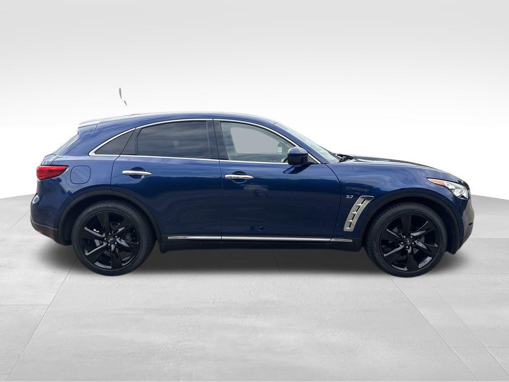 used 2017 INFINITI QX70 car, priced at $19,999