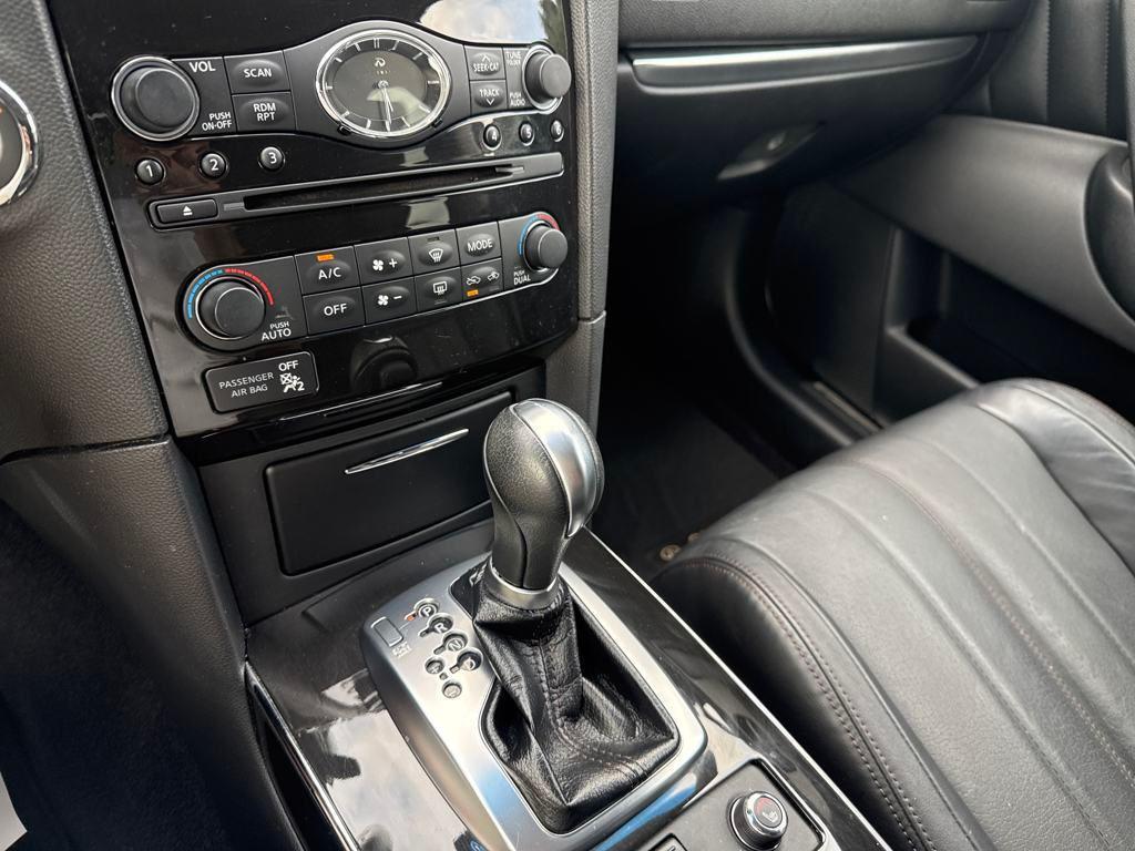 used 2017 INFINITI QX70 car, priced at $19,999