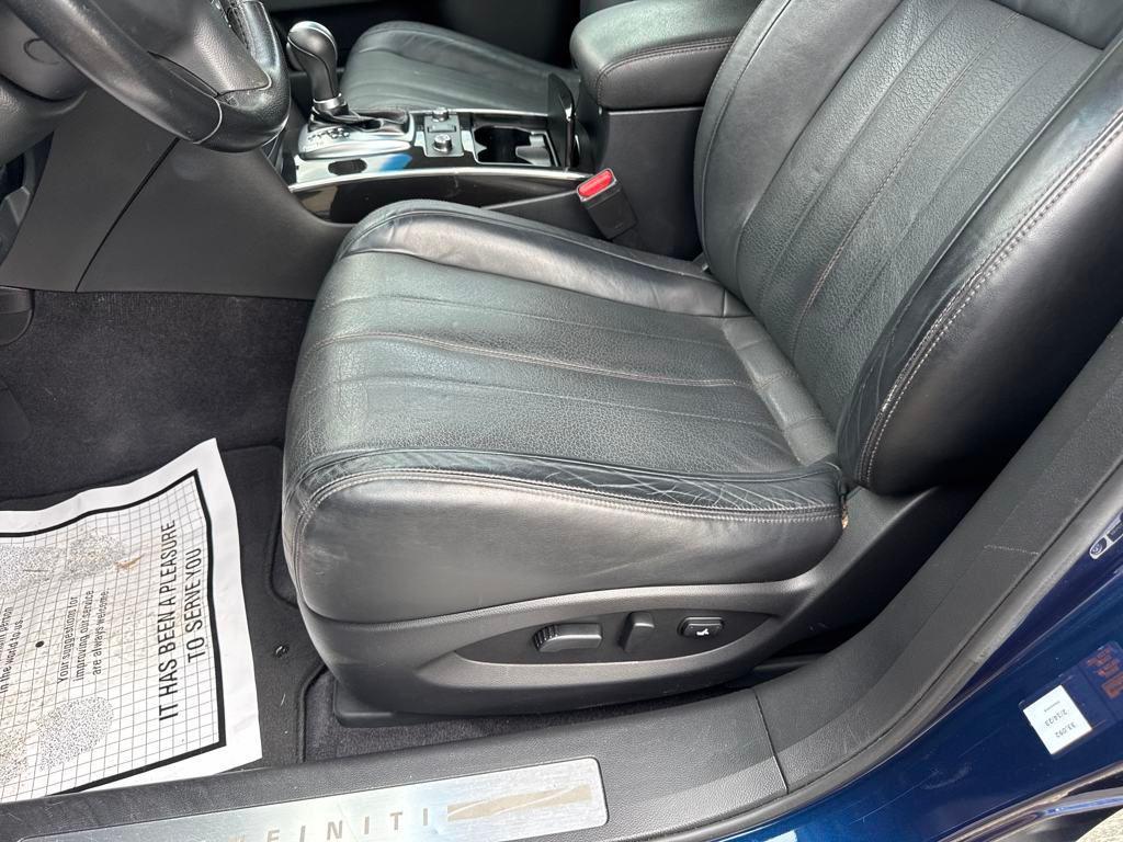 used 2017 INFINITI QX70 car, priced at $19,999