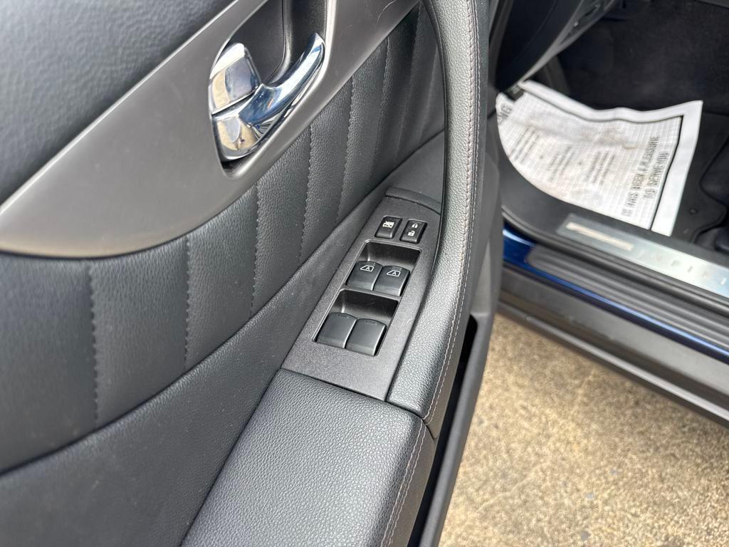 used 2017 INFINITI QX70 car, priced at $19,999