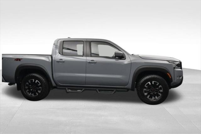used 2023 Nissan Frontier car, priced at $38,133