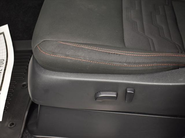 used 2023 Nissan Frontier car, priced at $39,999