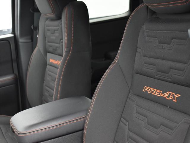 used 2023 Nissan Frontier car, priced at $39,999