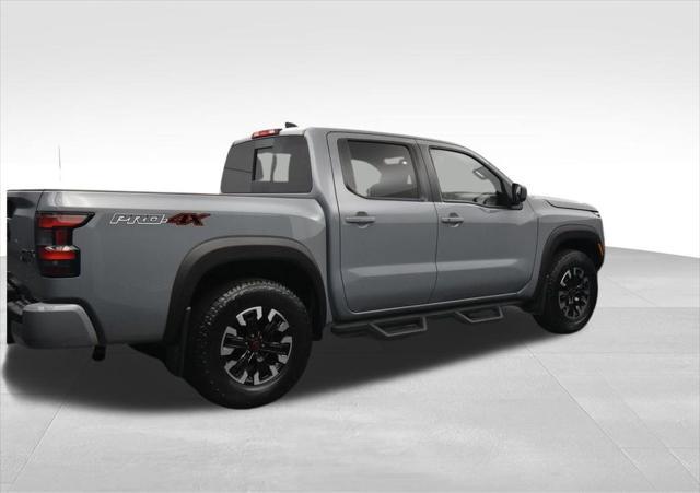 used 2023 Nissan Frontier car, priced at $38,133