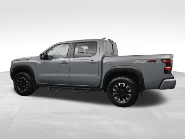 used 2023 Nissan Frontier car, priced at $38,133