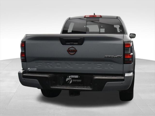 used 2023 Nissan Frontier car, priced at $38,133