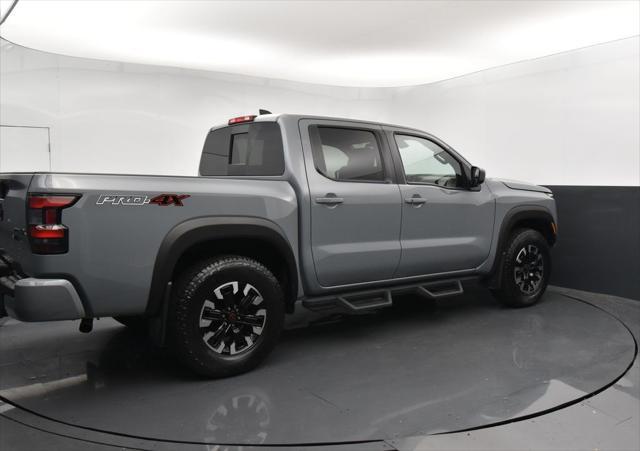 used 2023 Nissan Frontier car, priced at $39,999