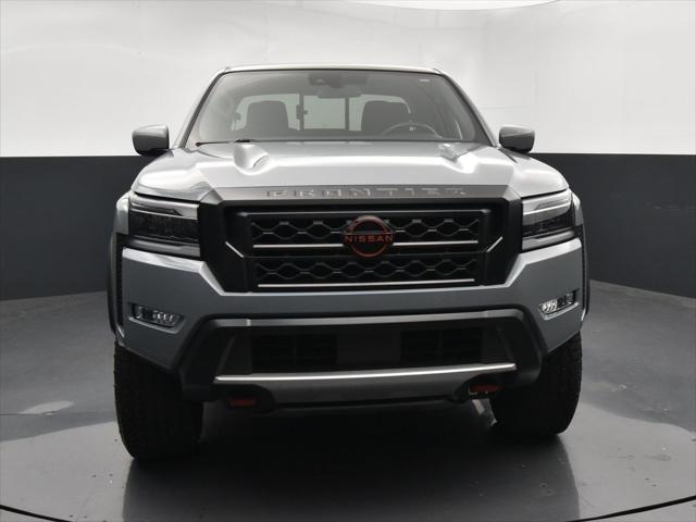 used 2023 Nissan Frontier car, priced at $39,999
