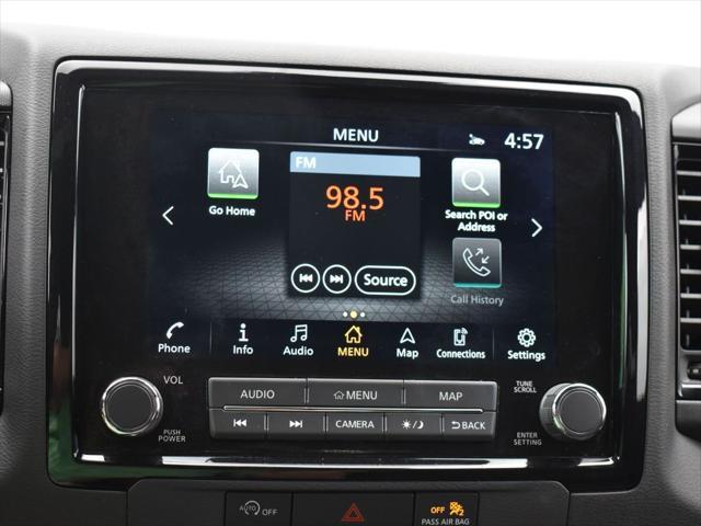 used 2023 Nissan Frontier car, priced at $39,999