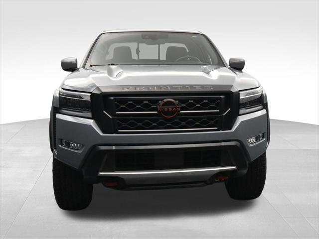 used 2023 Nissan Frontier car, priced at $38,133