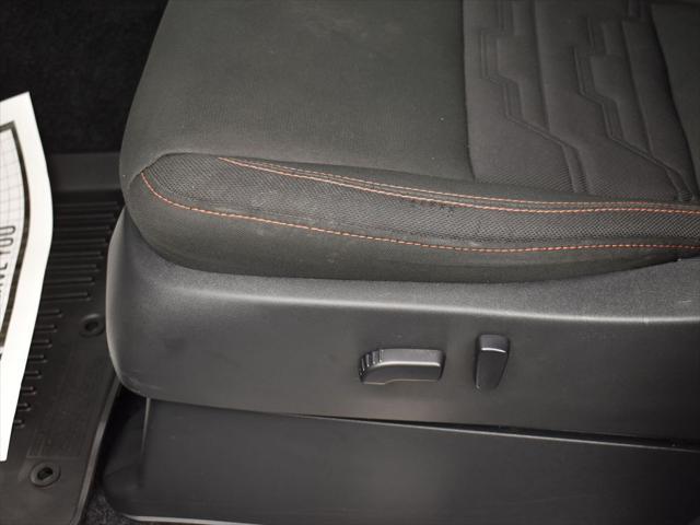 used 2023 Nissan Frontier car, priced at $39,999