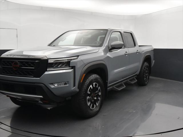 used 2023 Nissan Frontier car, priced at $39,999