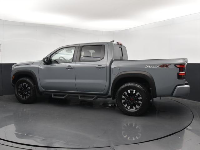 used 2023 Nissan Frontier car, priced at $39,999