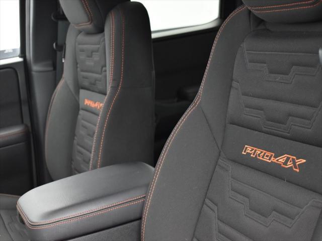 used 2023 Nissan Frontier car, priced at $39,999