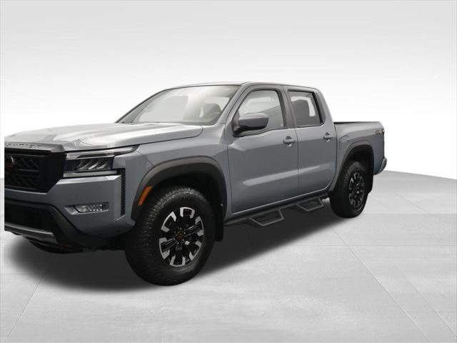 used 2023 Nissan Frontier car, priced at $38,133