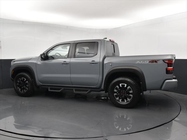 used 2023 Nissan Frontier car, priced at $39,999