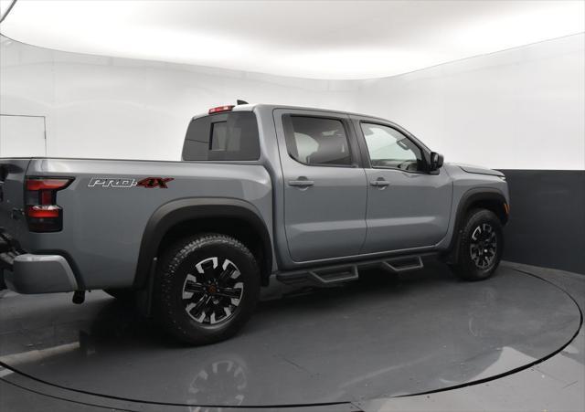 used 2023 Nissan Frontier car, priced at $39,999