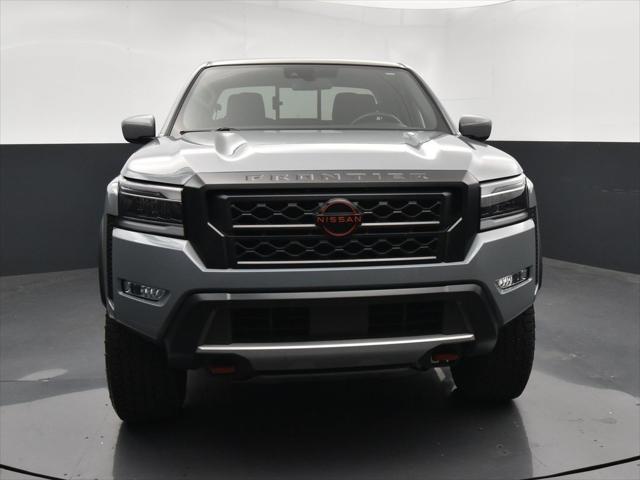 used 2023 Nissan Frontier car, priced at $39,999