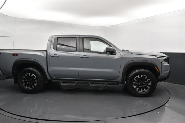 used 2023 Nissan Frontier car, priced at $39,999