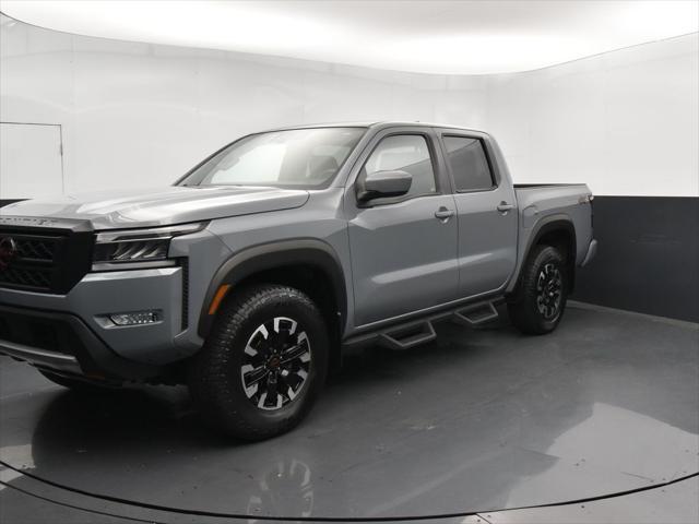 used 2023 Nissan Frontier car, priced at $39,999