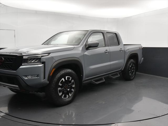used 2023 Nissan Frontier car, priced at $39,999