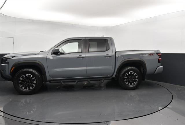used 2023 Nissan Frontier car, priced at $39,999