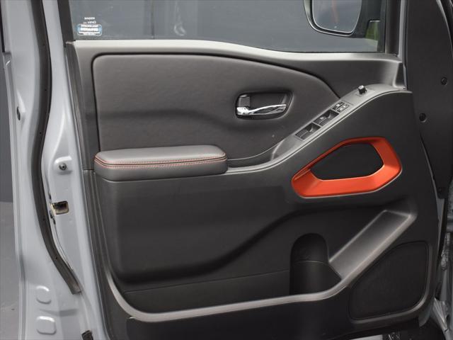 used 2023 Nissan Frontier car, priced at $39,999