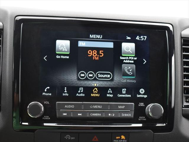 used 2023 Nissan Frontier car, priced at $39,999
