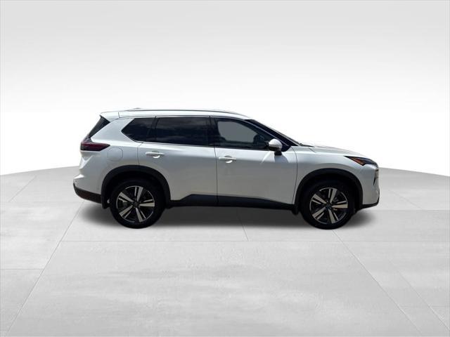 new 2025 Nissan Rogue car, priced at $37,064