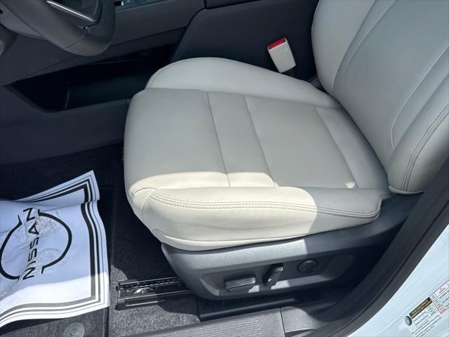 new 2025 Nissan Rogue car, priced at $35,114