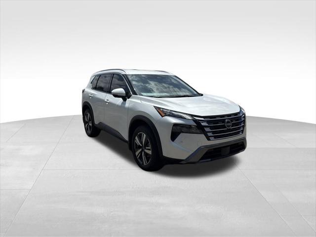 new 2025 Nissan Rogue car, priced at $37,064