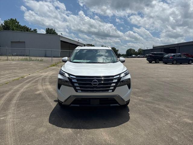new 2025 Nissan Rogue car, priced at $35,114