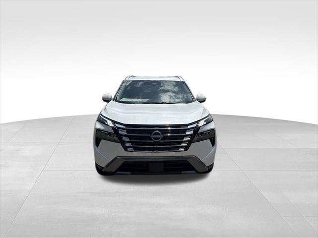 new 2025 Nissan Rogue car, priced at $37,064