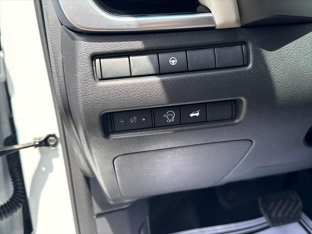 new 2025 Nissan Rogue car, priced at $35,114