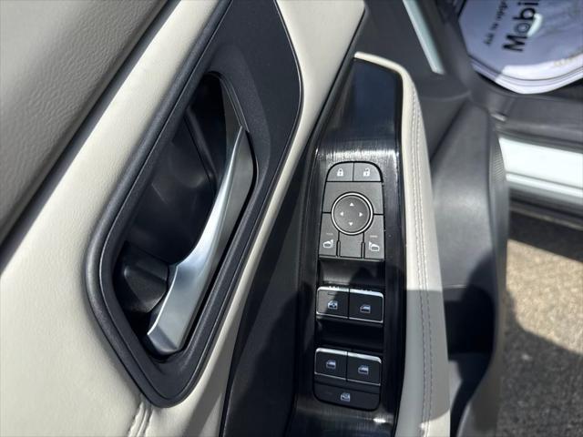new 2025 Nissan Rogue car, priced at $35,114