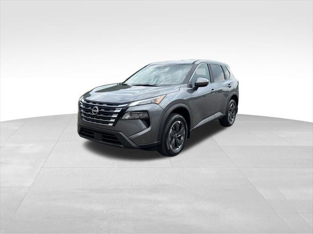 new 2025 Nissan Rogue car, priced at $30,253